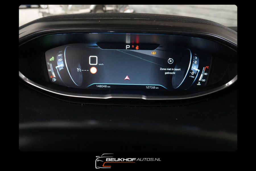 Peugeot 5008 1.2 Allure 7 Persoons Leer Nav Carplay Btw Auto