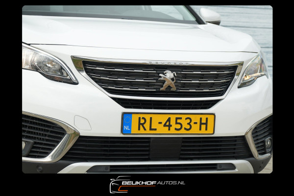 Peugeot 5008 1.2 Allure 7 Persoons Leer Nav Carplay Btw Auto