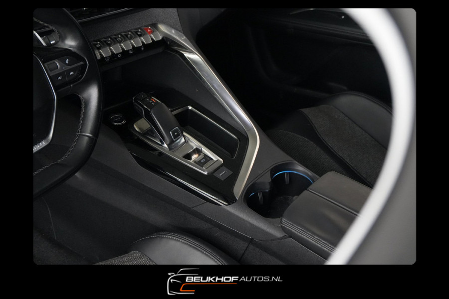Peugeot 5008 1.2 Allure 7 Persoons Leer Nav Carplay Btw Auto