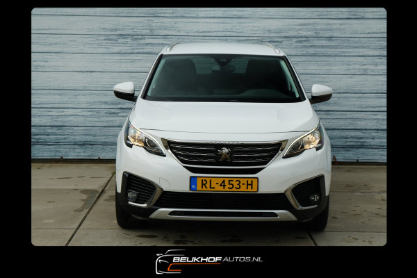 Peugeot 5008 1.2 Allure 7 Persoons Leer Nav Carplay Btw Auto
