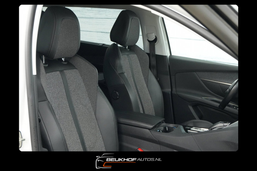 Peugeot 5008 1.2 Allure 7 Persoons Leer Nav Carplay Btw Auto