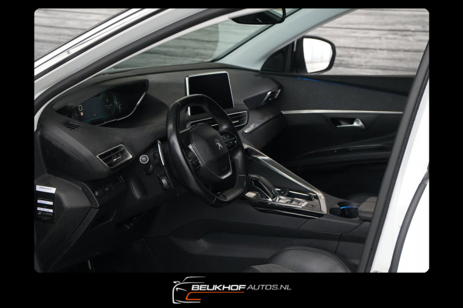 Peugeot 5008 1.2 Allure 7 Persoons Leer Nav Carplay Btw Auto