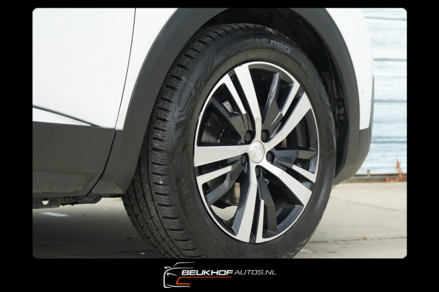 Peugeot 5008 1.2 Allure 7 Persoons Leer Nav Carplay Btw Auto