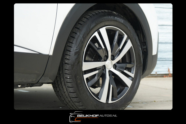 Peugeot 5008 1.2 Allure 7 Persoons Leer Nav Carplay Btw Auto