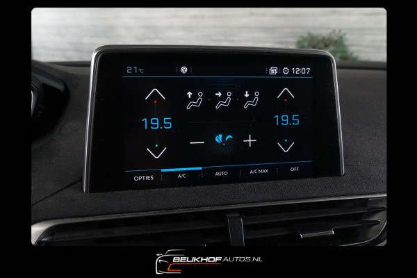 Peugeot 5008 1.2 Allure 7 Persoons Leer Nav Carplay Btw Auto