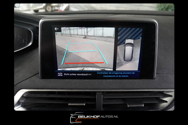 Peugeot 5008 1.2 Allure 7 Persoons Leer Nav Carplay Btw Auto