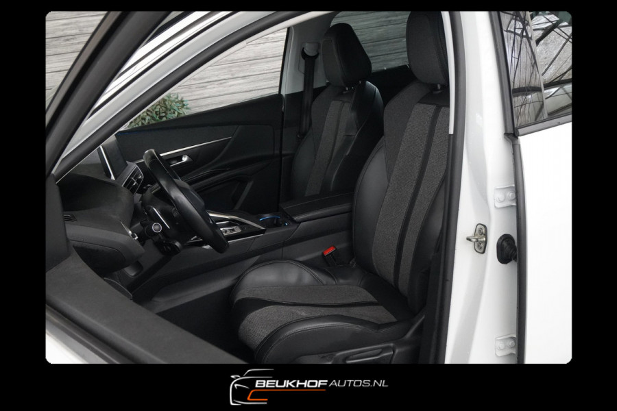 Peugeot 5008 1.2 Allure 7 Persoons Leer Nav Carplay Btw Auto