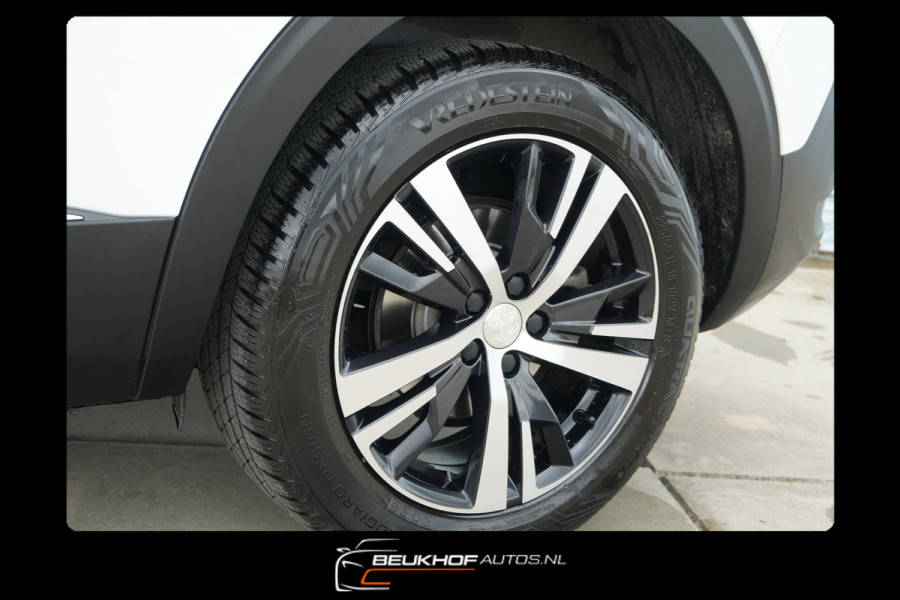 Peugeot 5008 1.2 Allure 7 Persoons Leer Nav Carplay Btw Auto