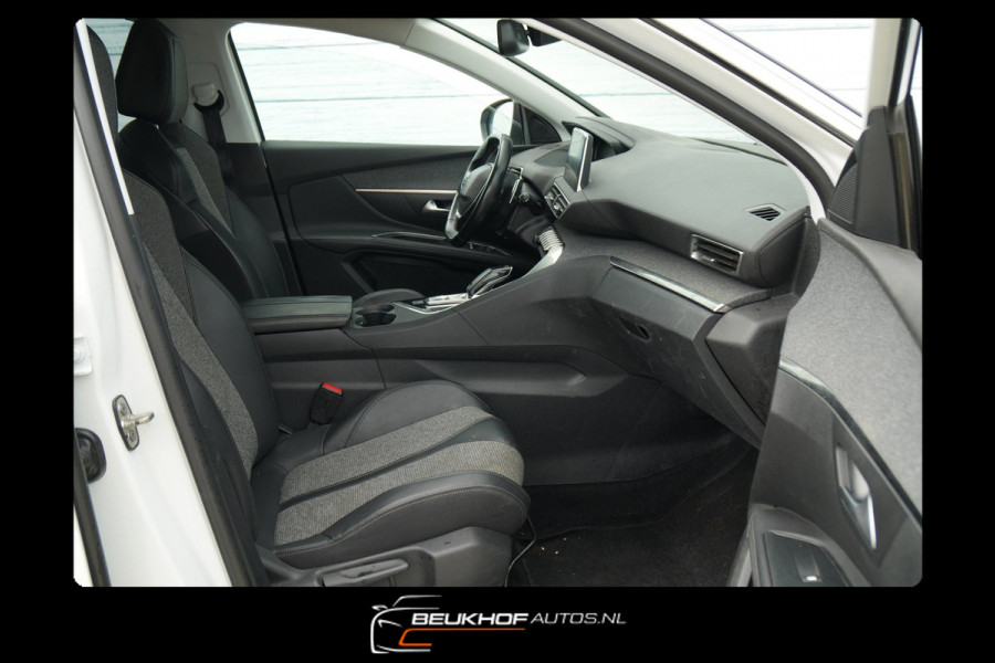 Peugeot 5008 1.2 Allure 7 Persoons Leer Nav Carplay Btw Auto