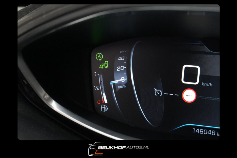 Peugeot 5008 1.2 Allure 7 Persoons Leer Nav Carplay Btw Auto