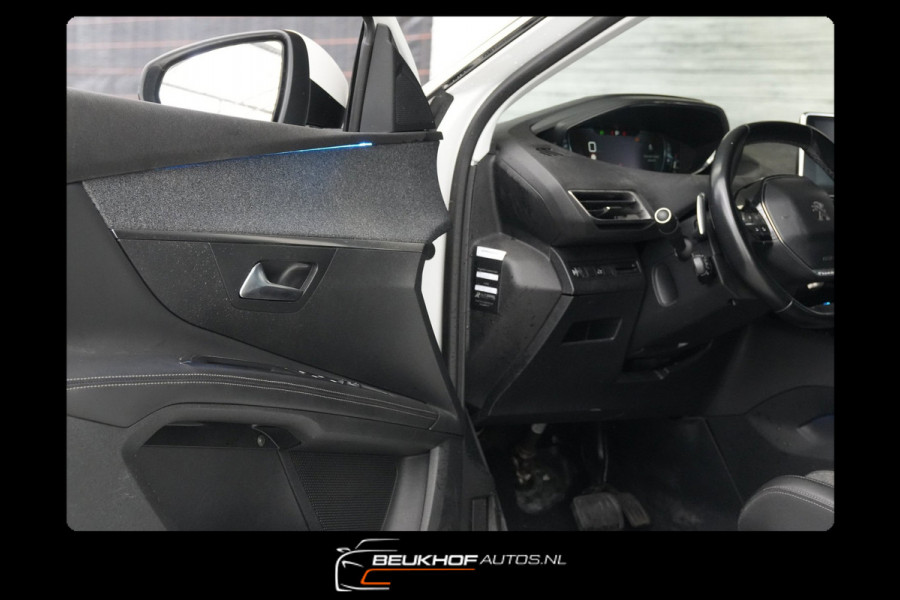 Peugeot 5008 1.2 Allure 7 Persoons Leer Nav Carplay Btw Auto