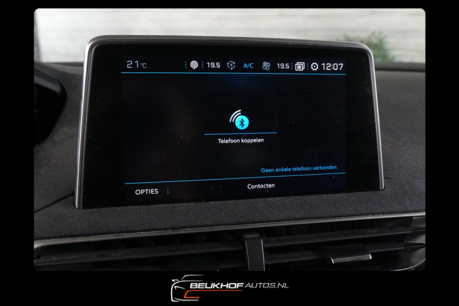 Peugeot 5008 1.2 Allure 7 Persoons Leer Nav Carplay Btw Auto