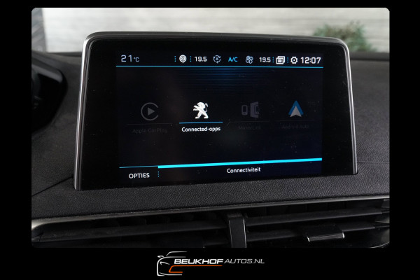 Peugeot 5008 1.2 Allure 7 Persoons Leer Nav Carplay Btw Auto