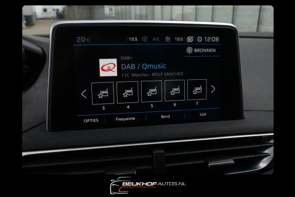Peugeot 5008 1.2 Allure 7 Persoons Leer Nav Carplay Btw Auto