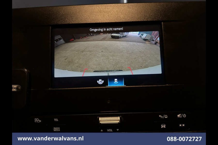 Mercedes-Benz Sprinter 214 CDI 143pk L2H2 Euro6 Airco | Camera | Apple Carplay | Chauffeursstoel Android Auto, Bijrijdersbank