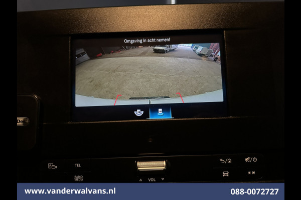 Mercedes-Benz Sprinter 214 CDI 143pk L2H2 Euro6 Airco | Camera | Apple Carplay | Chauffeursstoel Android Auto, Bijrijdersbank