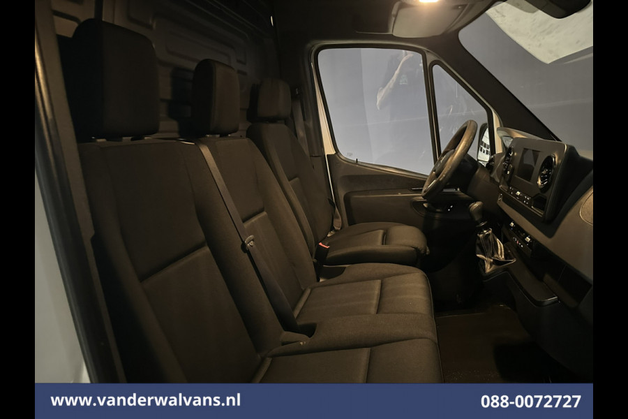 Mercedes-Benz Sprinter 214 CDI 143pk L2H2 Euro6 Airco | Camera | Apple Carplay | Chauffeursstoel Android Auto, Bijrijdersbank