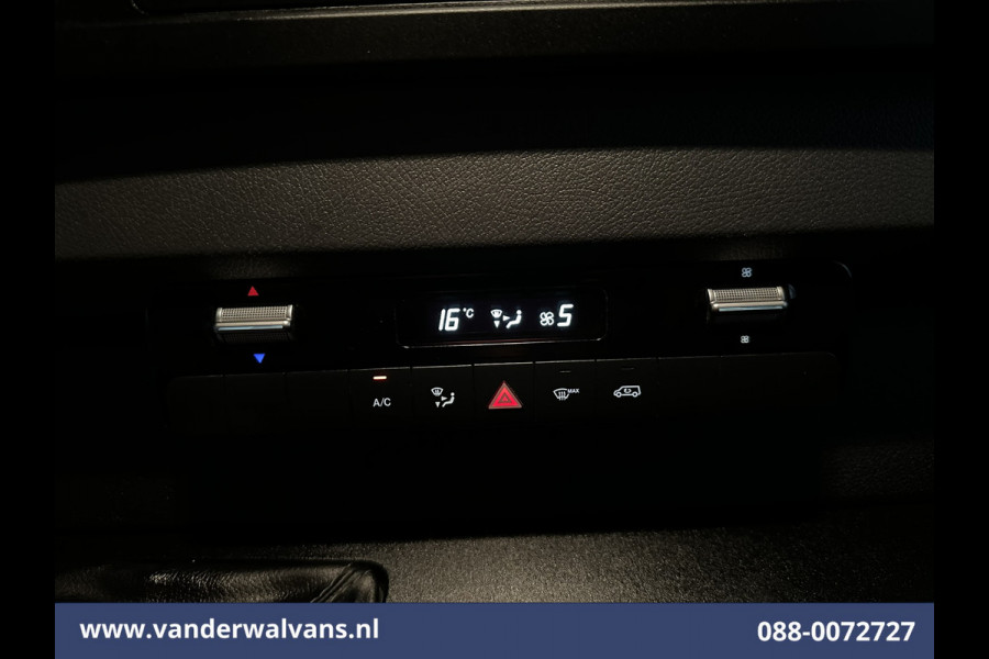 Mercedes-Benz Sprinter 214 CDI 143pk L2H2 Euro6 Airco | Camera | Apple Carplay | Chauffeursstoel Android Auto, Bijrijdersbank