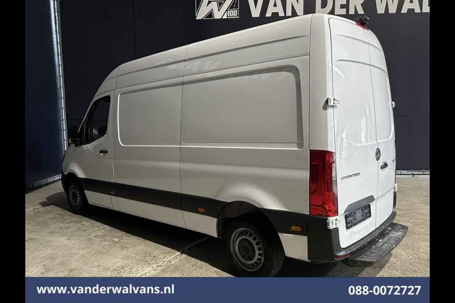 Mercedes-Benz Sprinter 214 CDI 143pk L2H2 Euro6 Airco | Camera | Apple Carplay | Chauffeursstoel Android Auto, Bijrijdersbank