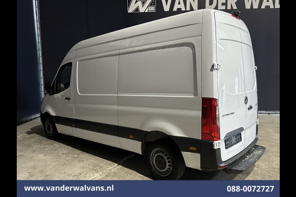 Mercedes-Benz Sprinter 214 CDI 143pk L2H2 Euro6 Airco | Camera | Apple Carplay | Chauffeursstoel Android Auto, Bijrijdersbank