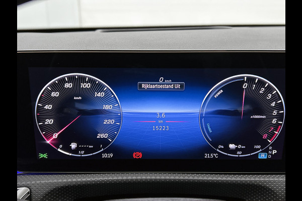 Mercedes-Benz CLA-Klasse Shooting Brake 250 e Star Edition AMG Line Plus Panoramadak | Burmester | Memory pakket | Keyless go Comfortpakket | Head up dispay Inclusief 24 maanden MB Certified garantie voor Europa.
