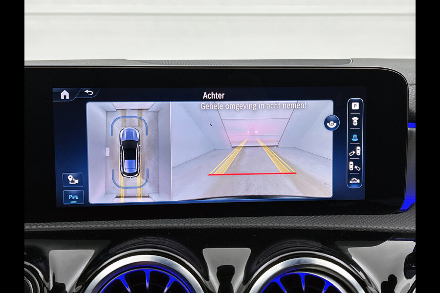 Mercedes-Benz CLA-Klasse Shooting Brake 250 e Star Edition AMG Line Plus Panoramadak | Burmester | Memory pakket | Keyless go Comfortpakket | Head up dispay Inclusief 24 maanden MB Certified garantie voor Europa.
