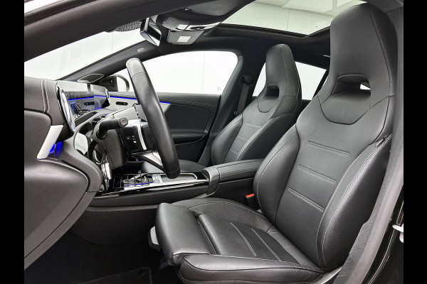 Mercedes-Benz CLA-Klasse Shooting Brake 250 e Star Edition AMG Line Plus Panoramadak | Burmester | Memory pakket | Keyless go Comfortpakket | Head up dispay Inclusief 24 maanden MB Certified garantie voor Europa.