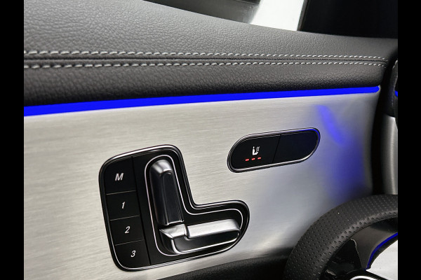 Mercedes-Benz CLA-Klasse Shooting Brake 250 e Star Edition AMG Line Plus Panoramadak | Burmester | Memory pakket | Keyless go Comfortpakket | Head up dispay Inclusief 24 maanden MB Certified garantie voor Europa.