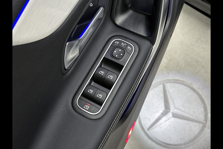 Mercedes-Benz CLA-Klasse Shooting Brake 250 e Star Edition AMG Line Plus Panoramadak | Burmester | Memory pakket | Keyless go Comfortpakket | Head up dispay Inclusief 24 maanden MB Certified garantie voor Europa.