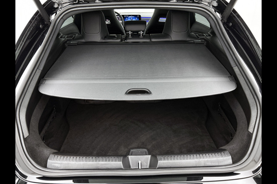 Mercedes-Benz CLA-Klasse Shooting Brake 250 e Star Edition AMG Line Plus Panoramadak | Burmester | Memory pakket | Keyless go Comfortpakket | Head up dispay Inclusief 24 maanden MB Certified garantie voor Europa.
