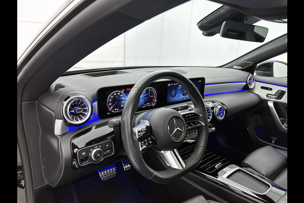 Mercedes-Benz CLA-Klasse Shooting Brake 250 e Star Edition AMG Line Plus Panoramadak | Burmester | Memory pakket | Keyless go Comfortpakket | Head up dispay Inclusief 24 maanden MB Certified garantie voor Europa.