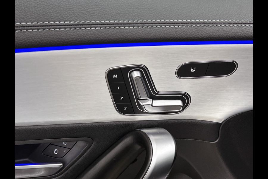 Mercedes-Benz CLA-Klasse Shooting Brake 250 e Star Edition AMG Line Plus Panoramadak | Burmester | Memory pakket | Keyless go Comfortpakket | Head up dispay Inclusief 24 maanden MB Certified garantie voor Europa.
