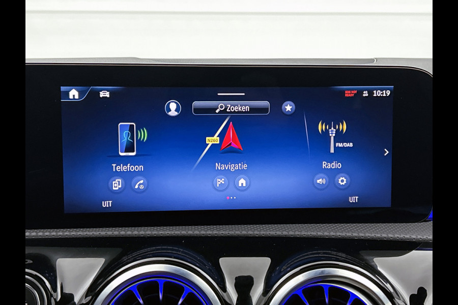 Mercedes-Benz CLA-Klasse Shooting Brake 250 e Star Edition AMG Line Plus Panoramadak | Burmester | Memory pakket | Keyless go Comfortpakket | Head up dispay Inclusief 24 maanden MB Certified garantie voor Europa.
