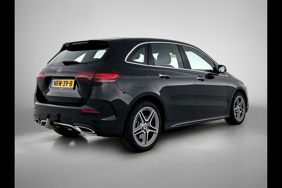 Mercedes-Benz B-Klasse 250 e Star Edition AMG Line Keyless go Comfort pakket | Trekhaak | Achteruitrijcamera | Inclusief 24 maanden MB Certified garantie voor Europa.