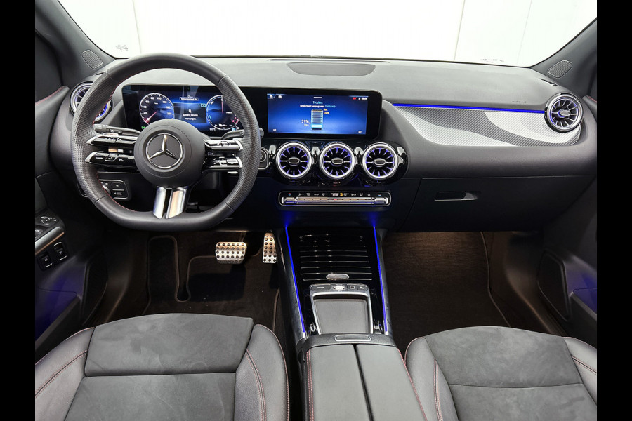 Mercedes-Benz B-Klasse 250 e Star Edition AMG Line Keyless go Comfort pakket | Trekhaak | Achteruitrijcamera | Inclusief 24 maanden MB Certified garantie voor Europa.