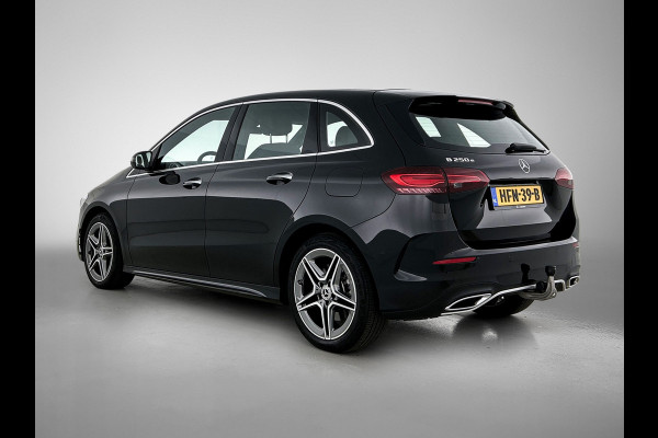 Mercedes-Benz B-Klasse 250 e Star Edition AMG Line Keyless go Comfort pakket | Trekhaak | Achteruitrijcamera | Inclusief 24 maanden MB Certified garantie voor Europa.