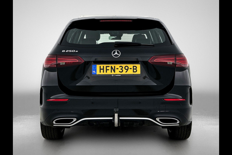 Mercedes-Benz B-Klasse 250 e Star Edition AMG Line Keyless go Comfort pakket | Trekhaak | Achteruitrijcamera | Inclusief 24 maanden MB Certified garantie voor Europa.