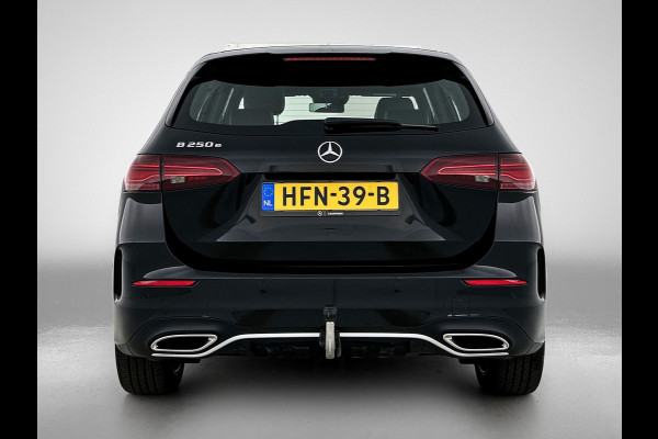 Mercedes-Benz B-Klasse 250 e Star Edition AMG Line Keyless go Comfort pakket | Trekhaak | Achteruitrijcamera | Inclusief 24 maanden MB Certified garantie voor Europa.