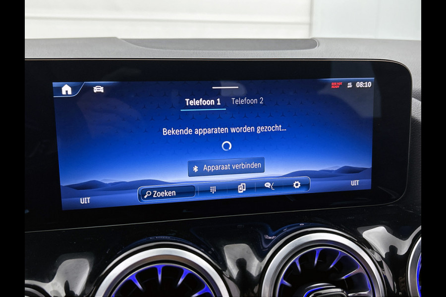 Mercedes-Benz B-Klasse 250 e Star Edition AMG Line Keyless go Comfort pakket | Trekhaak | Achteruitrijcamera | Inclusief 24 maanden MB Certified garantie voor Europa.