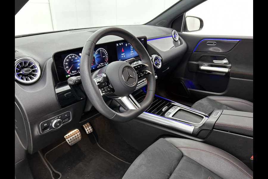 Mercedes-Benz B-Klasse 250 e Star Edition AMG Line Keyless go Comfort pakket | Trekhaak | Achteruitrijcamera | Inclusief 24 maanden MB Certified garantie voor Europa.