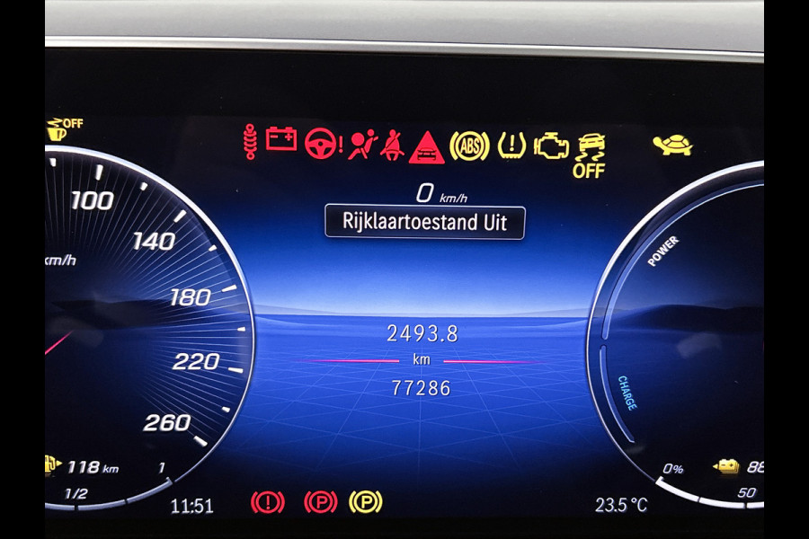 Mercedes-Benz GLC 300 e 4MATIC AMG Plug-In Hybride Night pakket |AMG Line | Memory pakket | Panoramadak | Stuurverwarming winterpakket | Inclusief 24 maanden MB Certified garantie voor Europa.