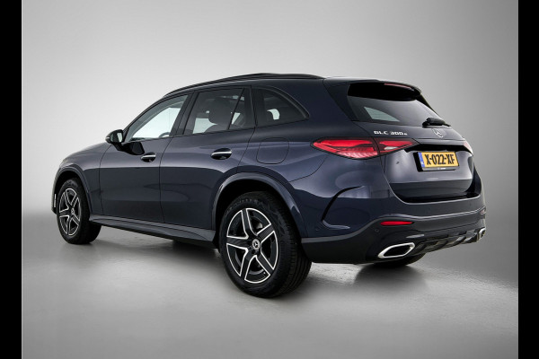 Mercedes-Benz GLC 300 e 4MATIC AMG Plug-In Hybride Night pakket |AMG Line | Memory pakket | Panoramadak | Stuurverwarming winterpakket | Inclusief 24 maanden MB Certified garantie voor Europa.