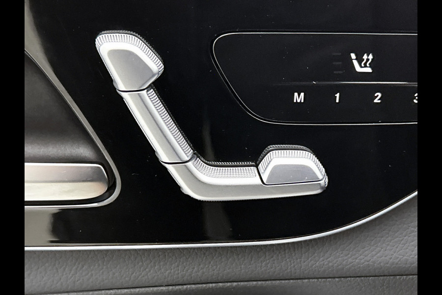 Mercedes-Benz GLC 300 e 4MATIC AMG Plug-In Hybride Night pakket |AMG Line | Memory pakket | Panoramadak | Stuurverwarming winterpakket | Inclusief 24 maanden MB Certified garantie voor Europa.
