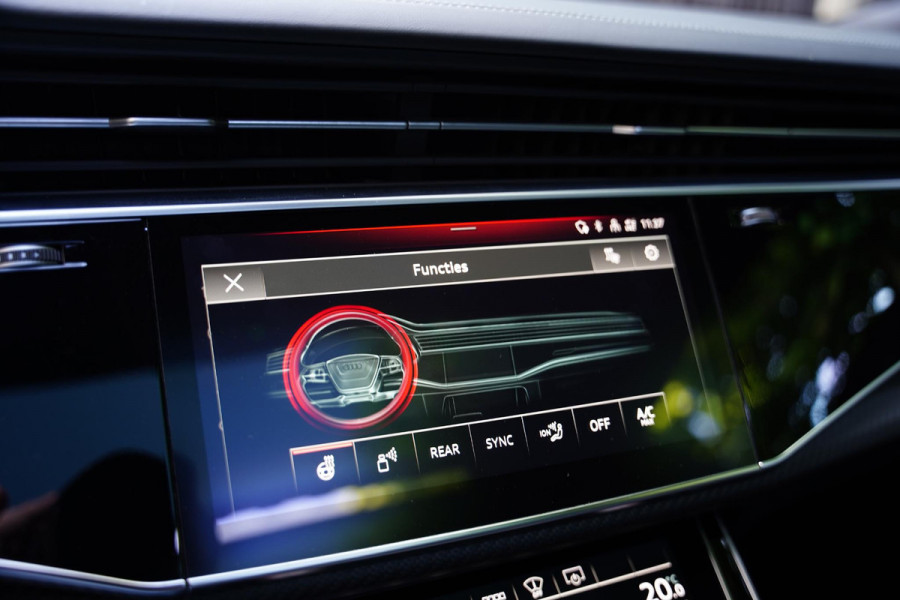 Audi RSQ8 4.0 TFSI Quattro URBAN Zeer Unieke RSQ 8