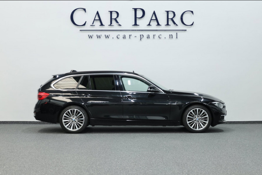 BMW 3 Serie Touring 330i M Sport Edition Luxury/LED/PANO/HUD/LEER+S.VERWARMING/LMV/CRUISE/ECC/12 MND GARANTIE!