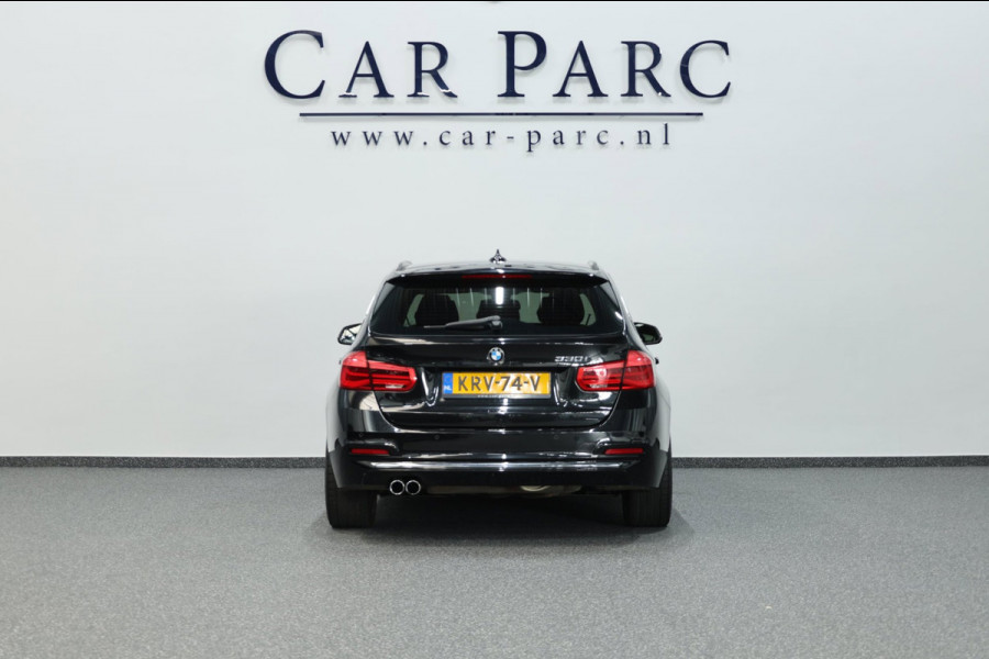 BMW 3 Serie Touring 330i M Sport Edition Luxury/LED/PANO/HUD/LEER+S.VERWARMING/LMV/CRUISE/ECC/12 MND GARANTIE!