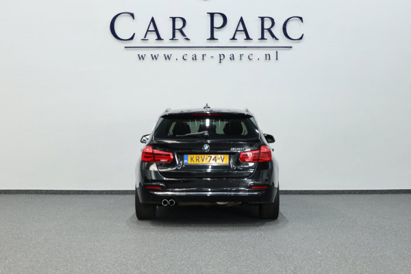 BMW 3 Serie Touring 330i M Sport Edition Luxury/LED/PANO/HUD/LEER+S.VERWARMING/LMV/CRUISE/ECC/12 MND GARANTIE!