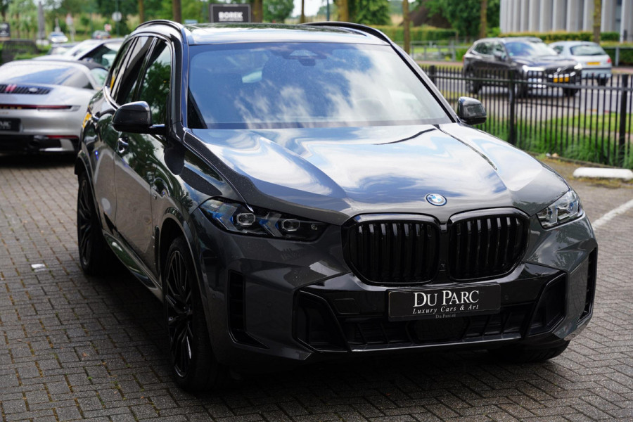 BMW X5 X-Drive 50 E / Harman Kardon / Trekhaak / 22 Inch