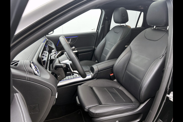 Mercedes-Benz GLA 250 e Star Edition AMG Line aug-26 | Panoramadak | 20 inch lichtemetalen velgen | lederen bekleding | MBUX wide screen | elect. bed. voorstoelen met memory | parking support Inclusief 24 maanden MB Certified garantie voor Europa.