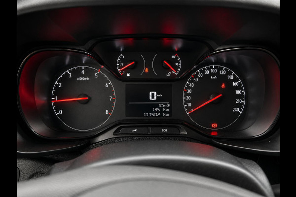 Opel Combo 1.5D L1H1 102 pk Edition Navigatie Apple CarPlay Android Auto Parkeerhulp achter Airco DAB